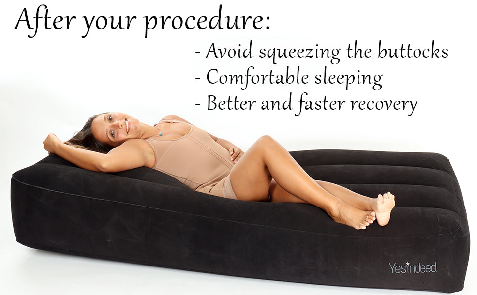 The Brazilian Butt Lift Mattress: A Great Way To Recover After Surgery