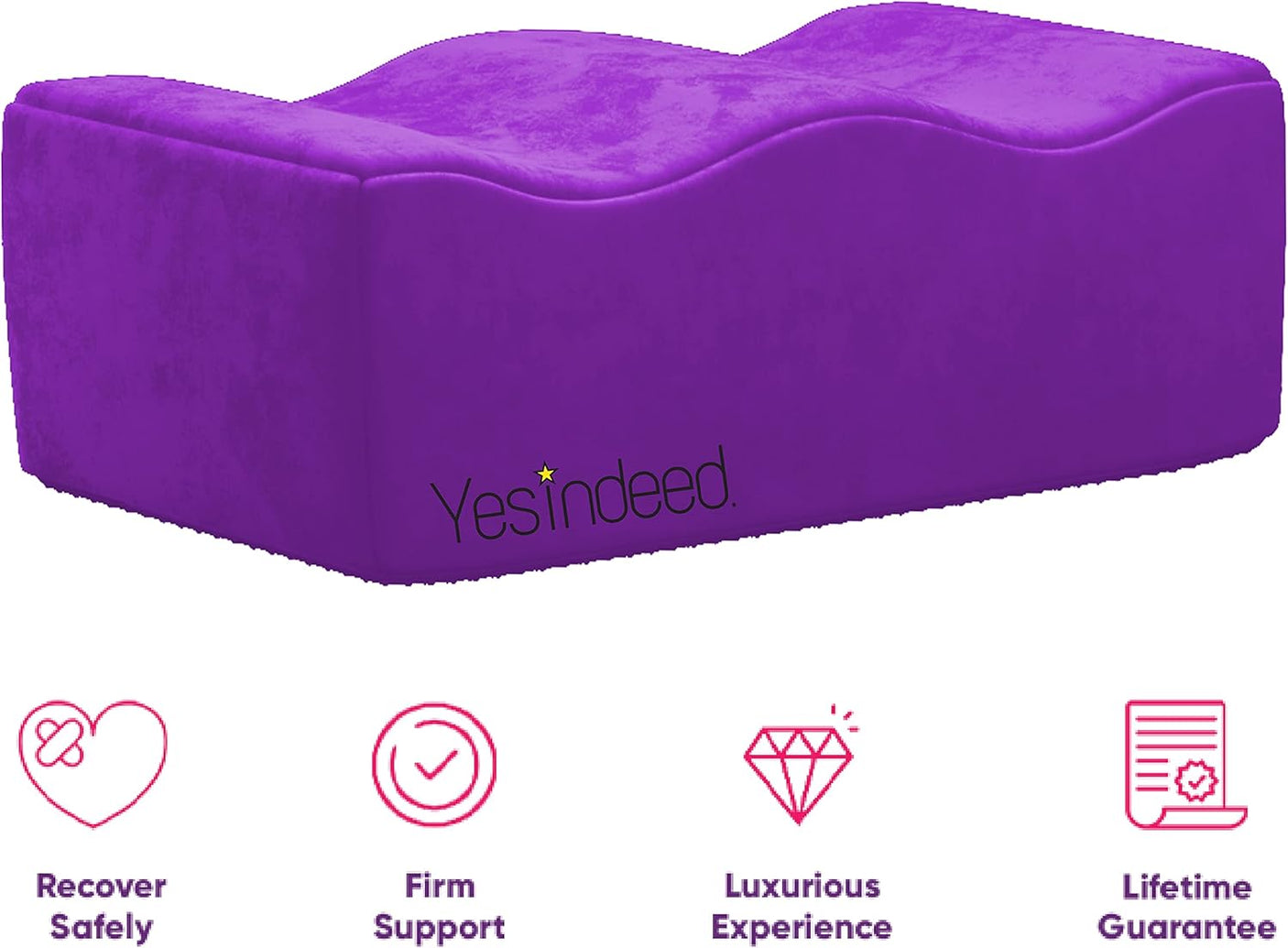 BBL Pillow: Comfort & Support For Post-Surgery