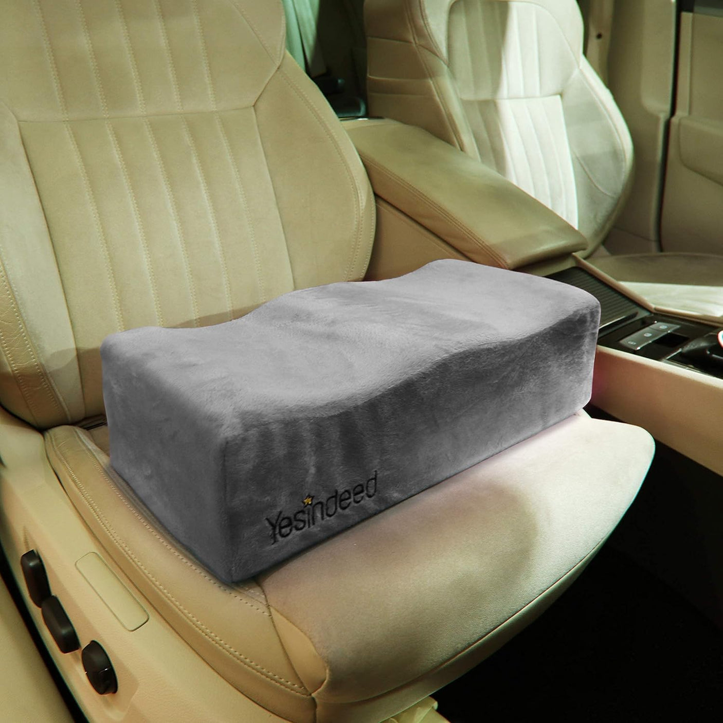 BBL Pillow: Comfort & Support For Post-Surgery