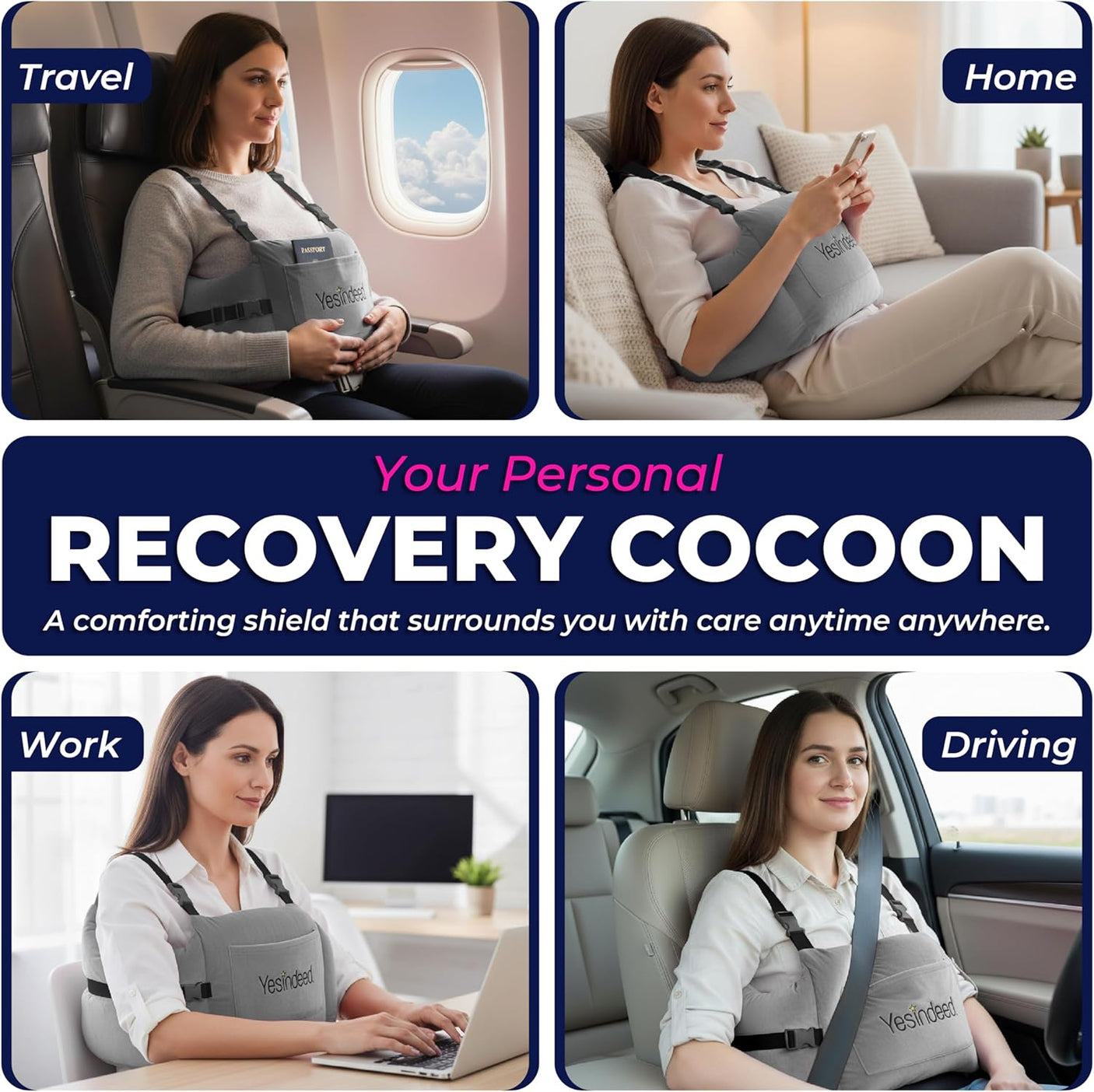 Post Mastectomy Pillow