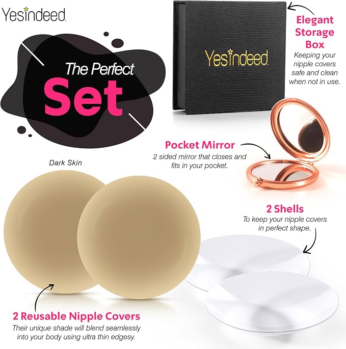 Nipple Covers