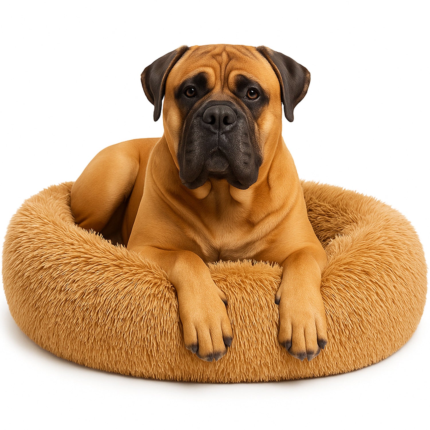 Calming Dog Bed