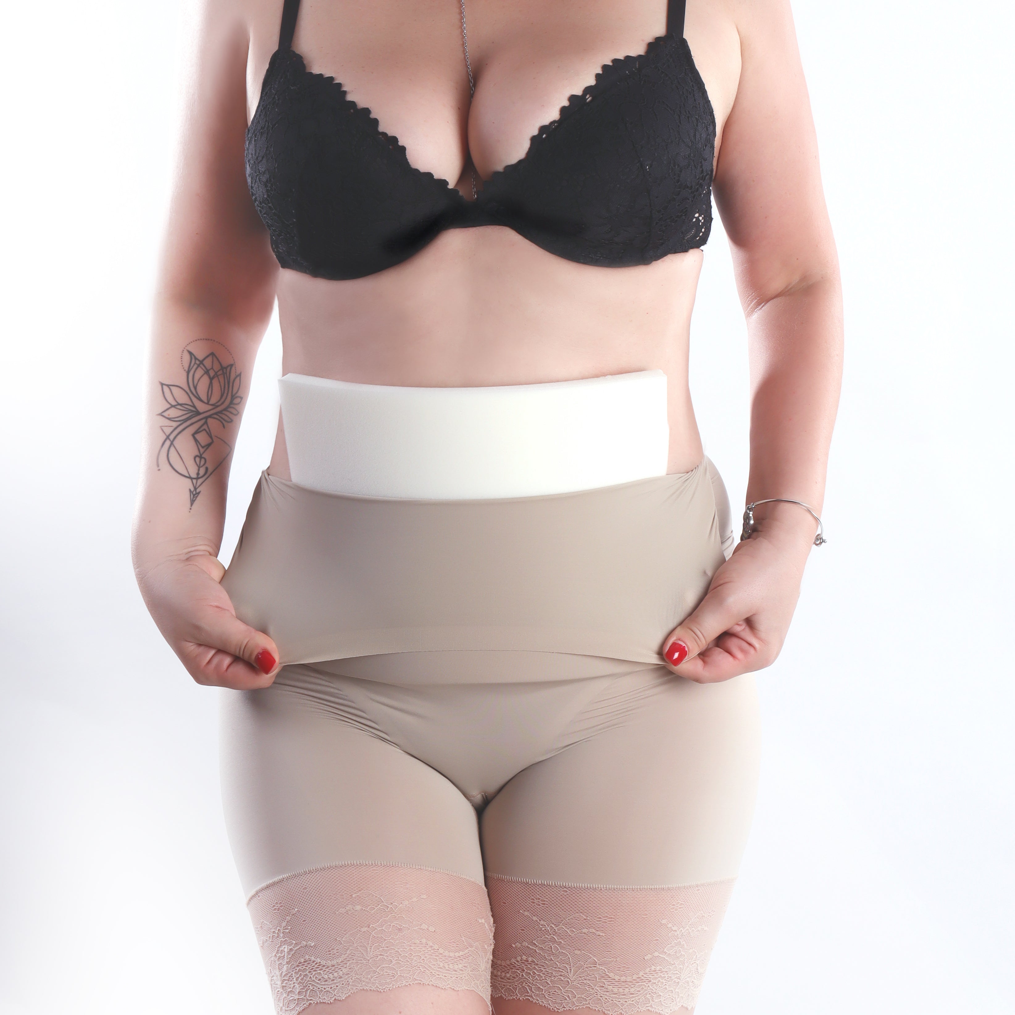 SET (FOAM, BOARD & LUMBAR MOLDER)