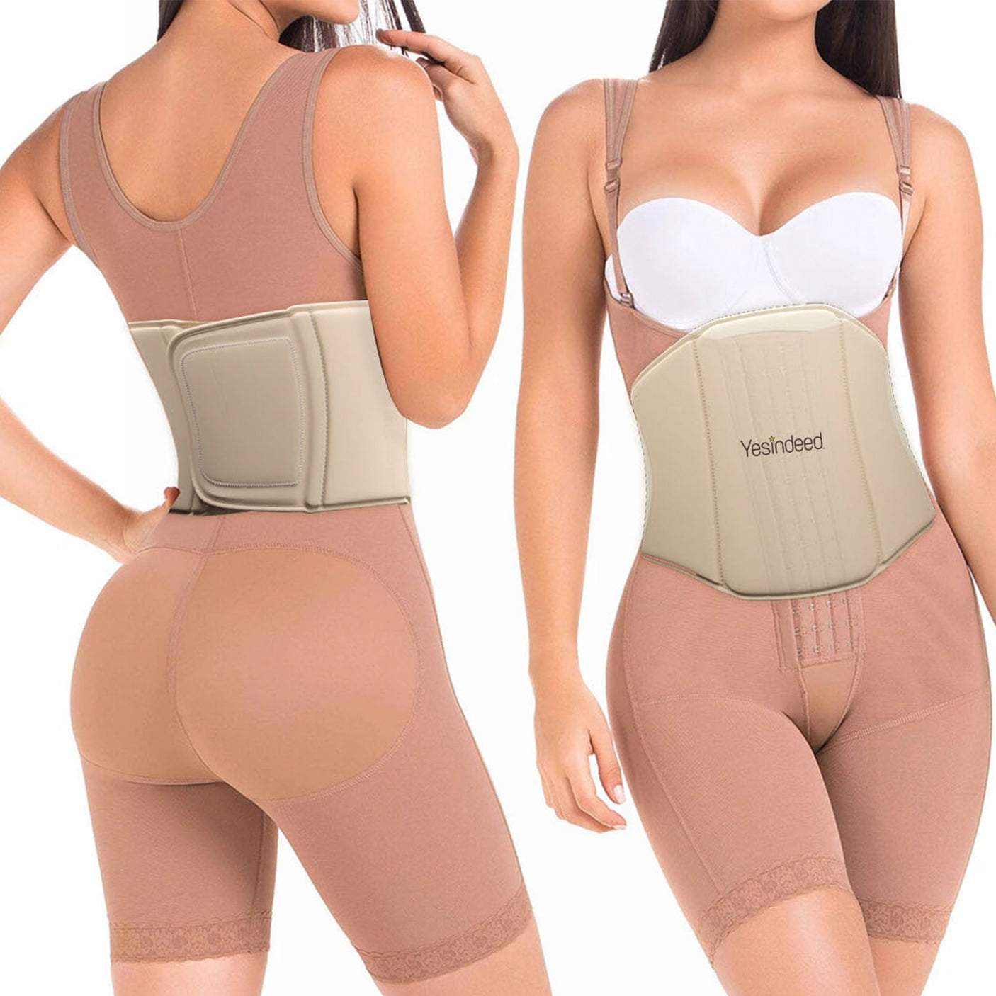 360 Lipo Board - Post Surgical Foam Board