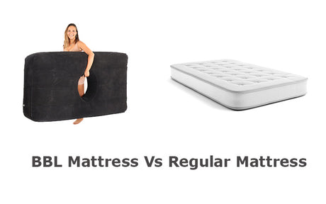 BBL Mattress Vs Regular Mattress