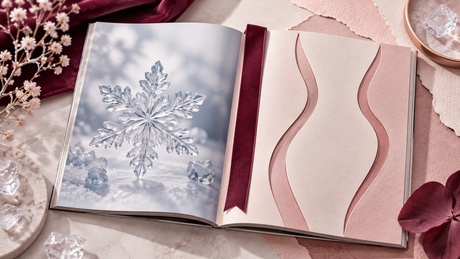 Editorial illustration about examining fat-freezing claims and keeping source context with questions
