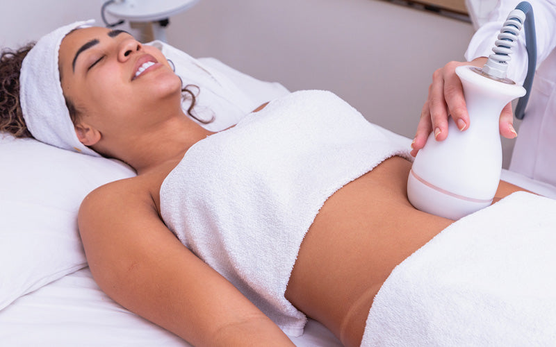 Ultrasonic Liposuction