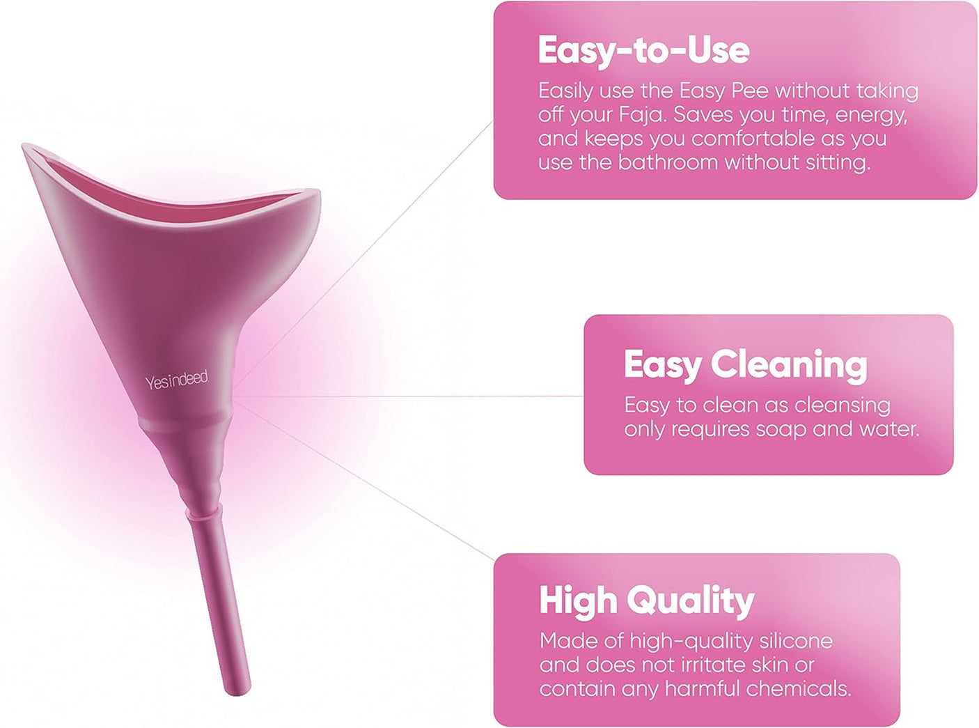 Female Urination Device