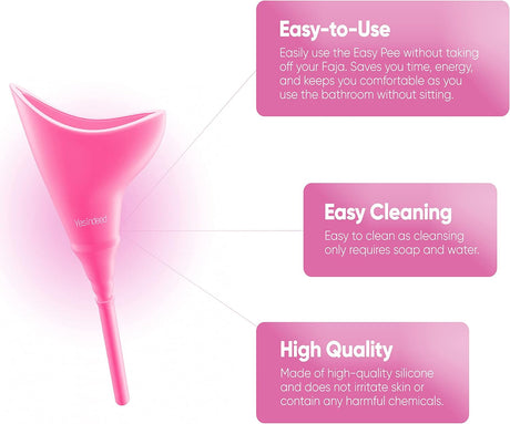 Female Urination Device