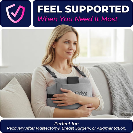 Post Mastectomy Pillow