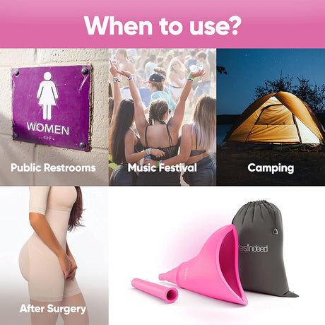 Female Urination Device