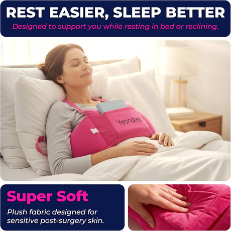Post Mastectomy Pillow