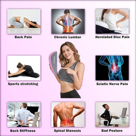 Back Stretcher Pillow