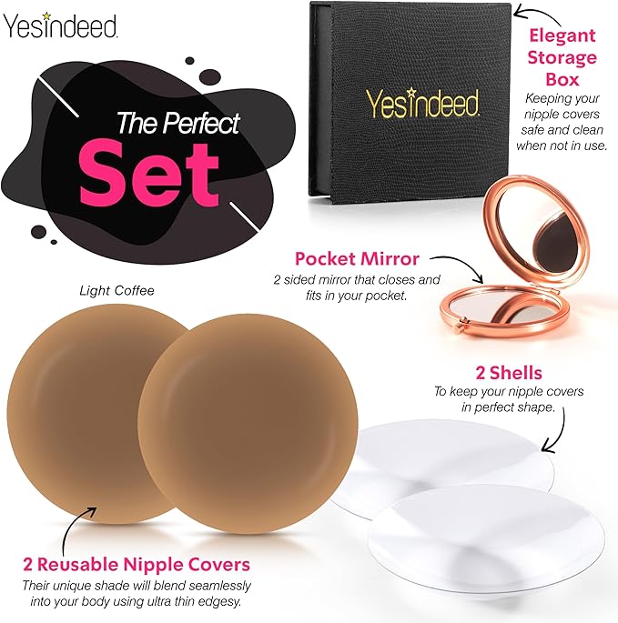 Nipple Covers