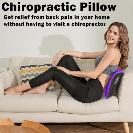 Back Stretcher Pillow