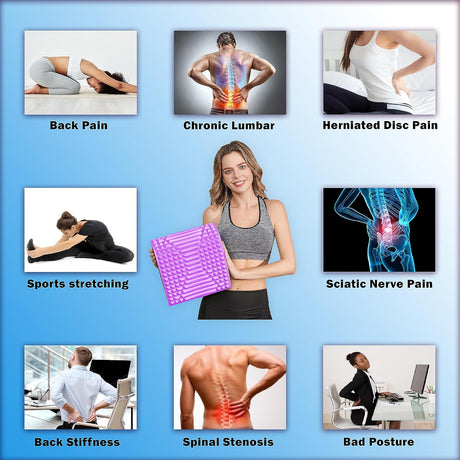 Back Stretcher Pillow