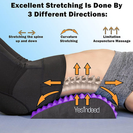 Back Stretcher Pillow