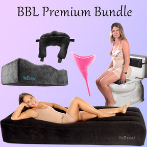 BBL Premium Bundle: Ultimate Comfort And Convenience Package