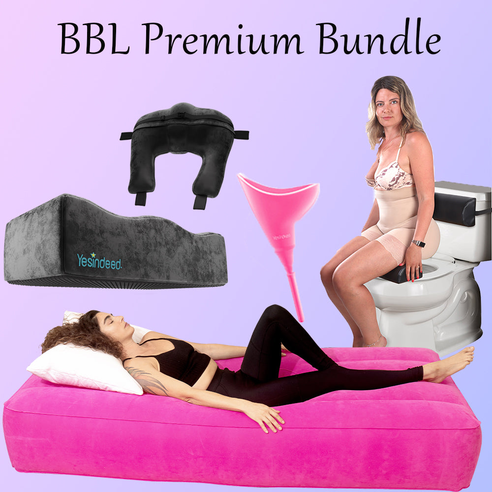 BBL Premium Bundle: Ultimate Comfort And Convenience Package