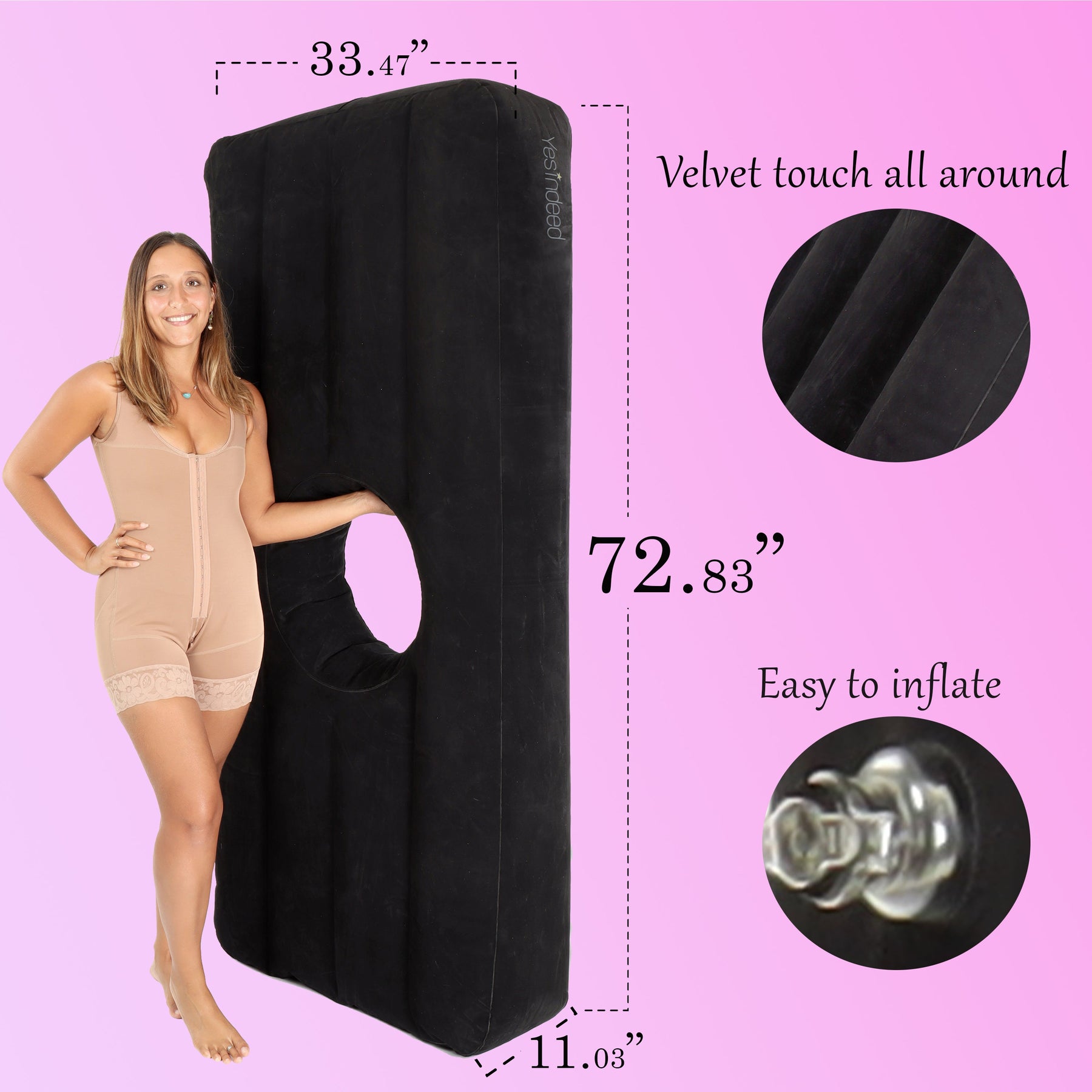 New Upgraded BBL Mattress Sleep In Luxury Comfort