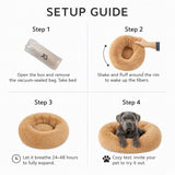 Calming Dog Bed