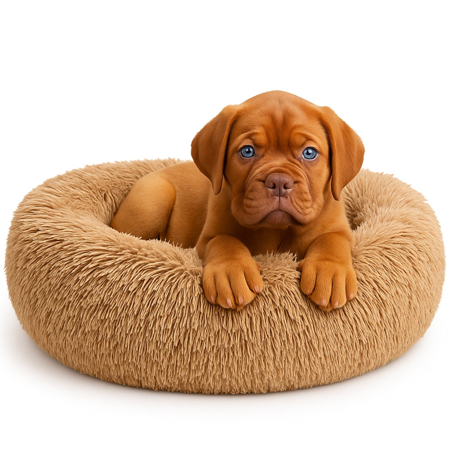 Calming Dog Bed