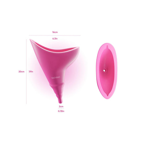 Female Urination Device