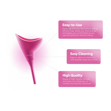 Female Urination Device