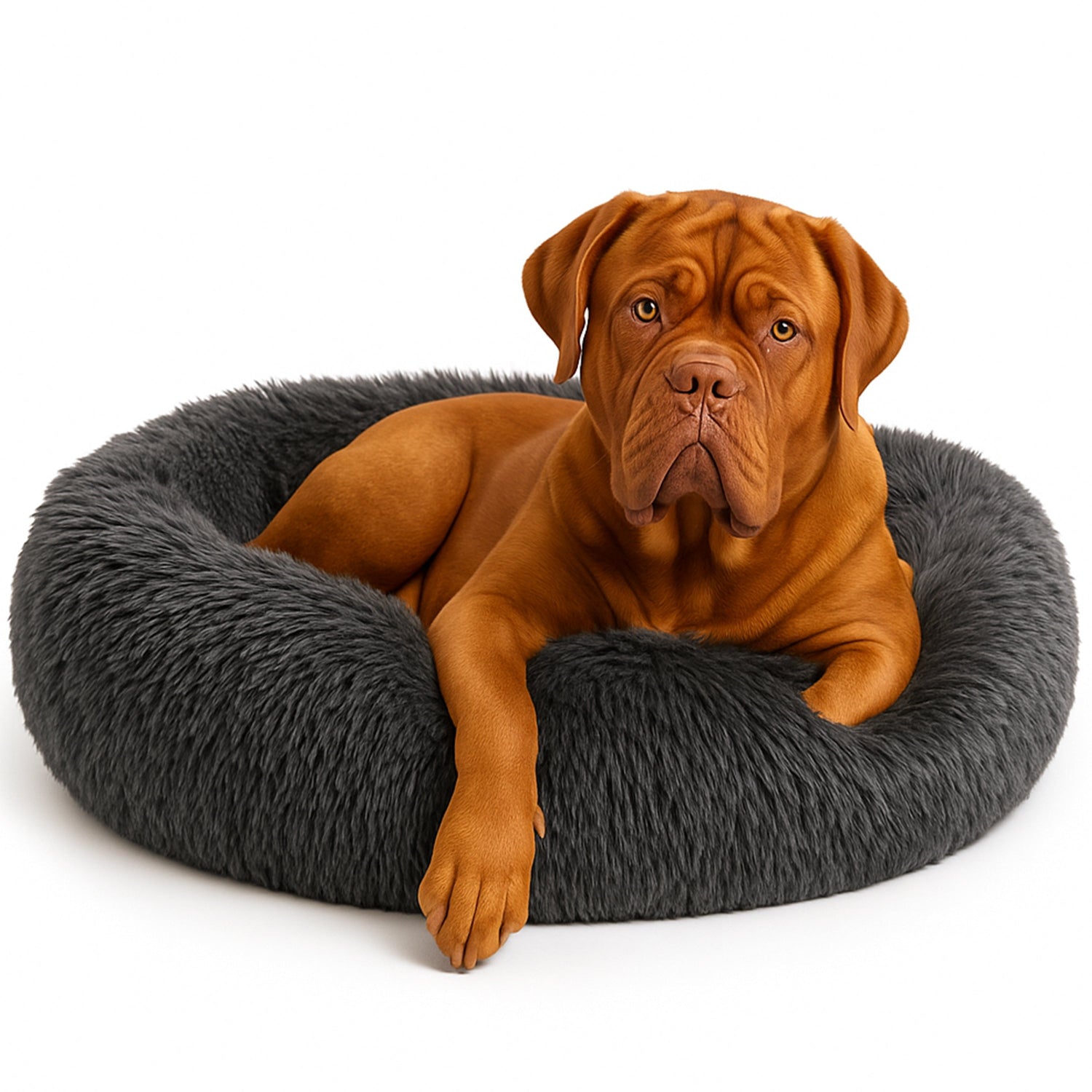 Calming Dog Bed