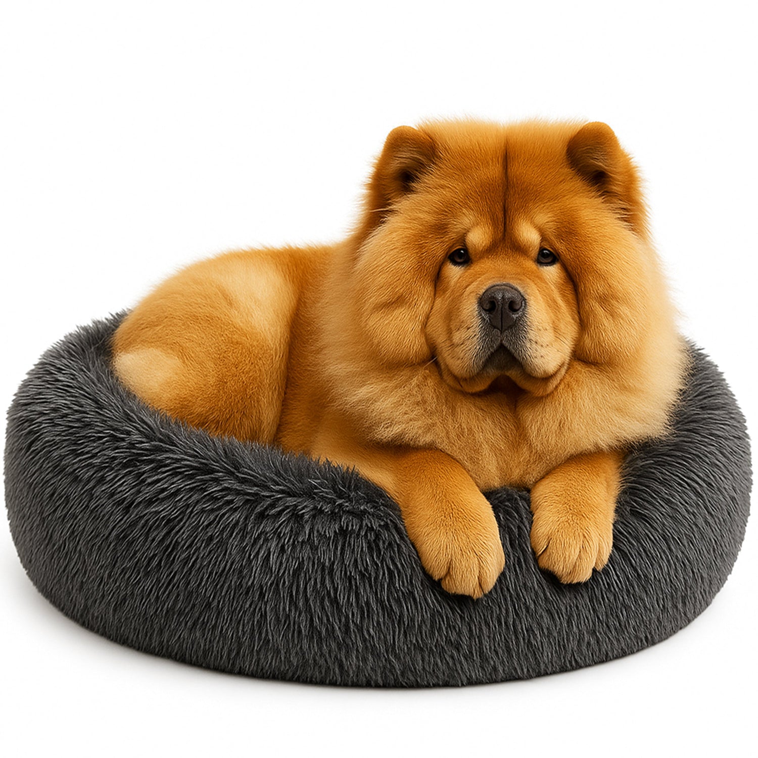 Calming Dog Bed