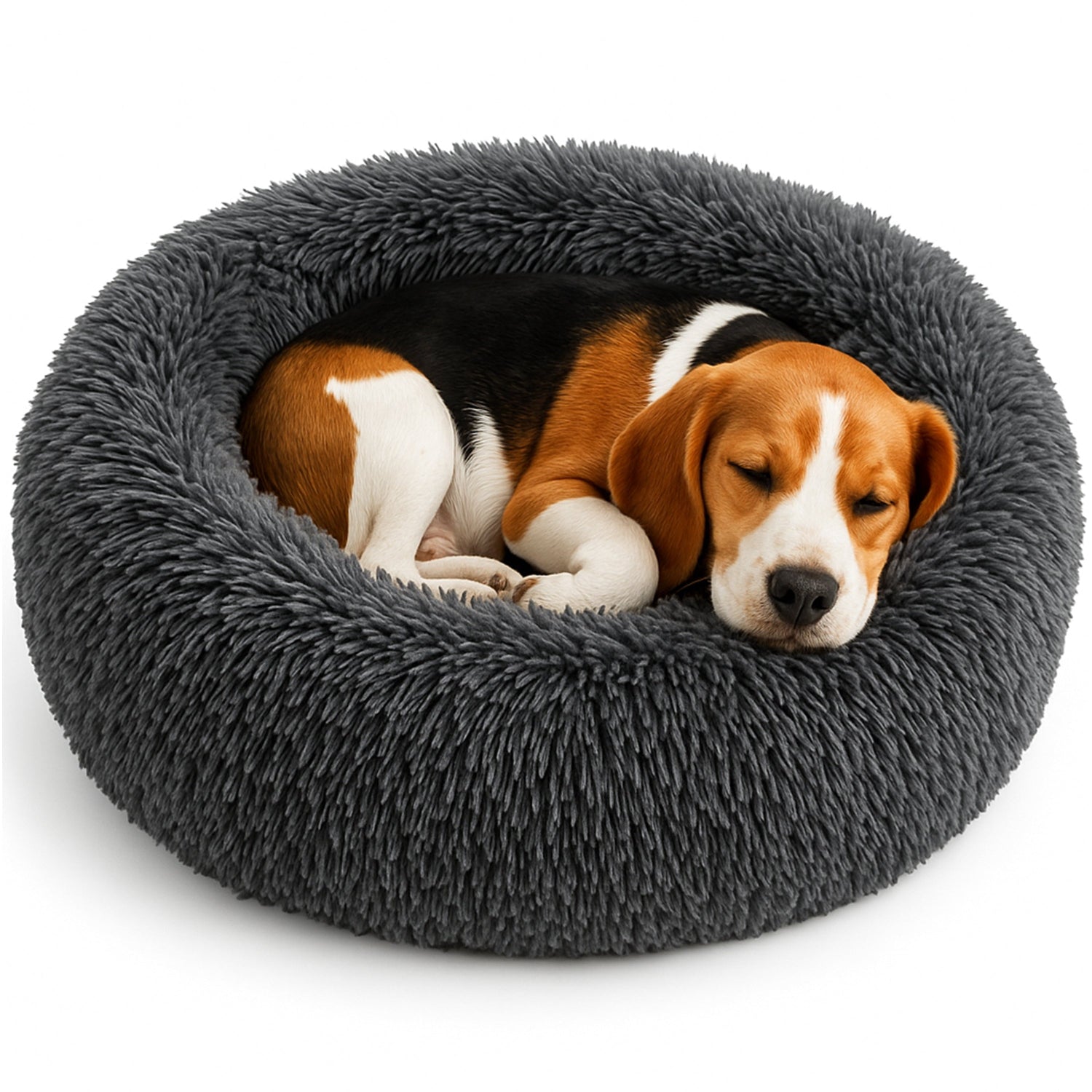 Calming Dog Bed