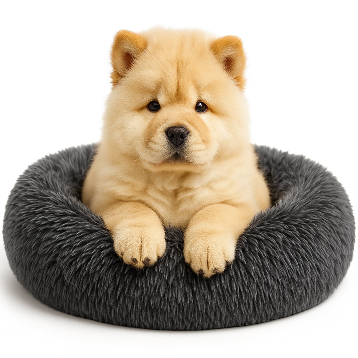 Calming Dog Bed