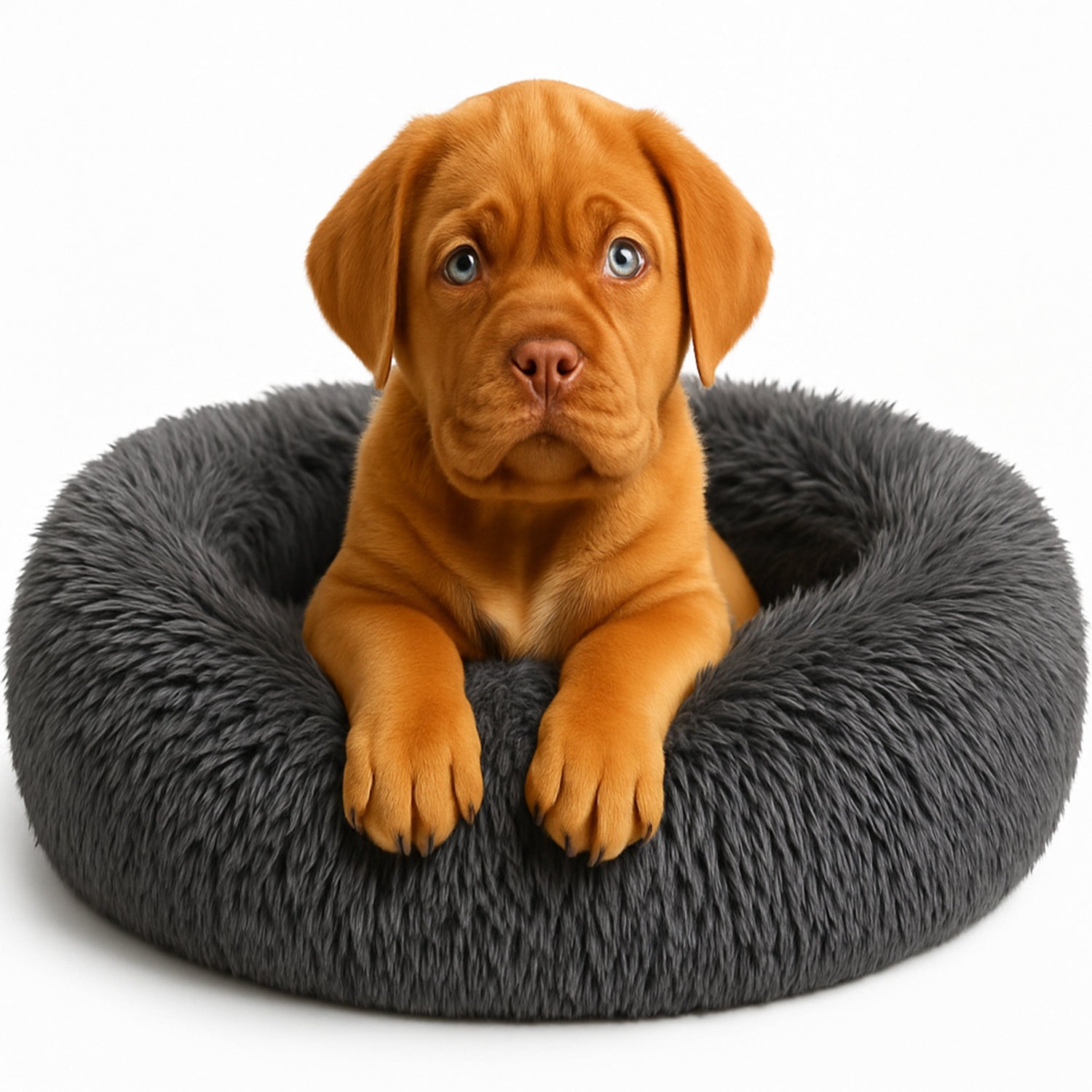 Calming Dog Bed