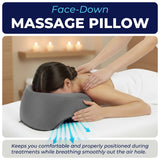Face Down Pillow for Massage Bed