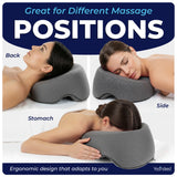 Face Down Pillow for Massage Bed