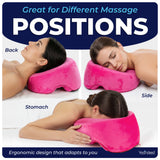 Face Down Pillow for Massage Bed