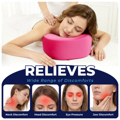 Face Down Pillow for Massage Bed