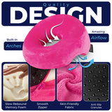 Face Down Pillow for Massage Bed