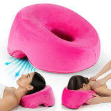 Face Down Pillow for Massage Bed