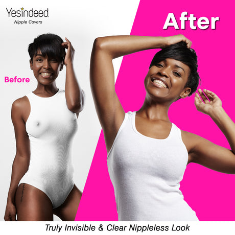 Sticky Bra & Nipple Covers Bundle