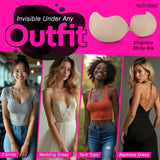 Sticky Bra & Nipple Covers Bundle