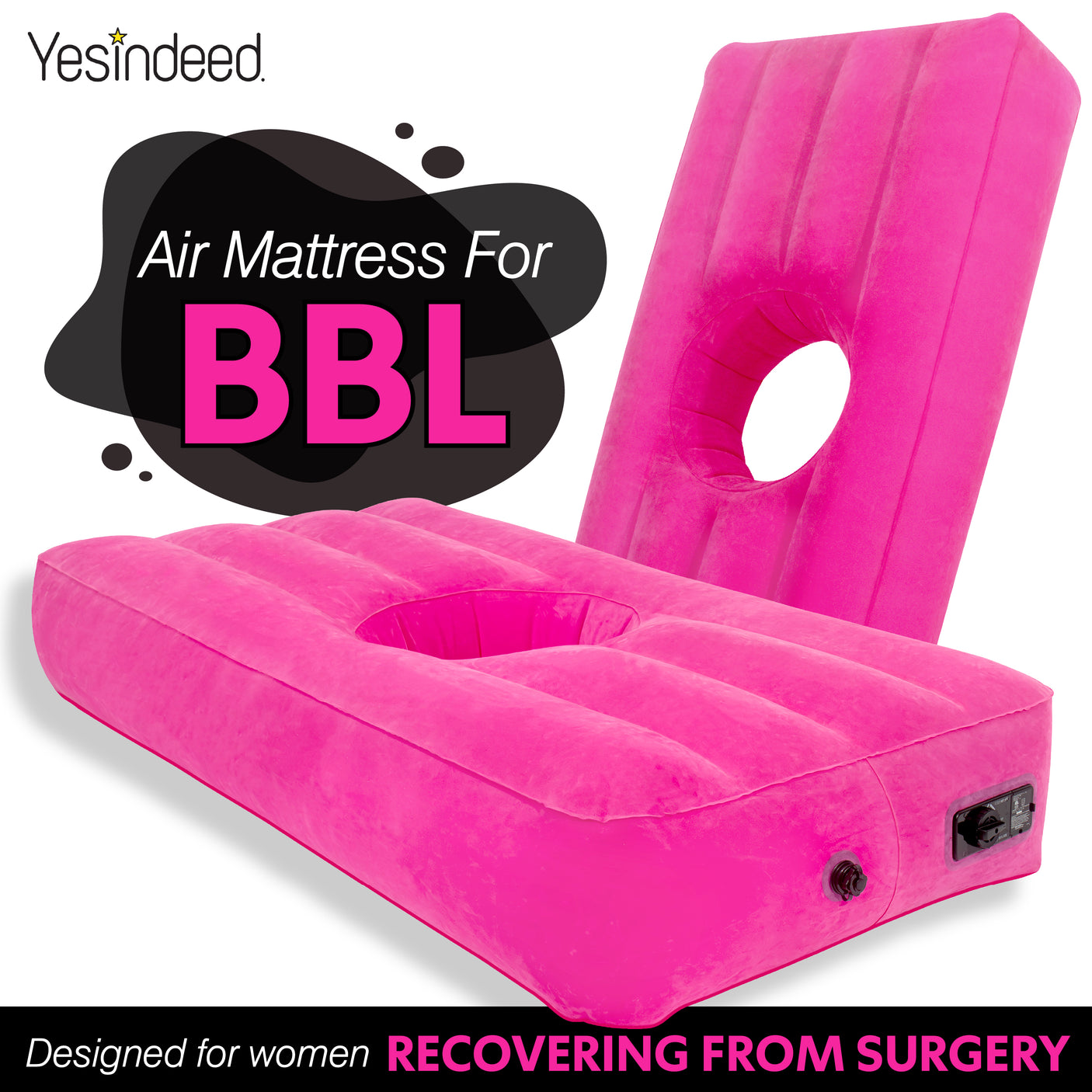 BBL Premium Bundle: Ultimate Comfort And Convenience Package