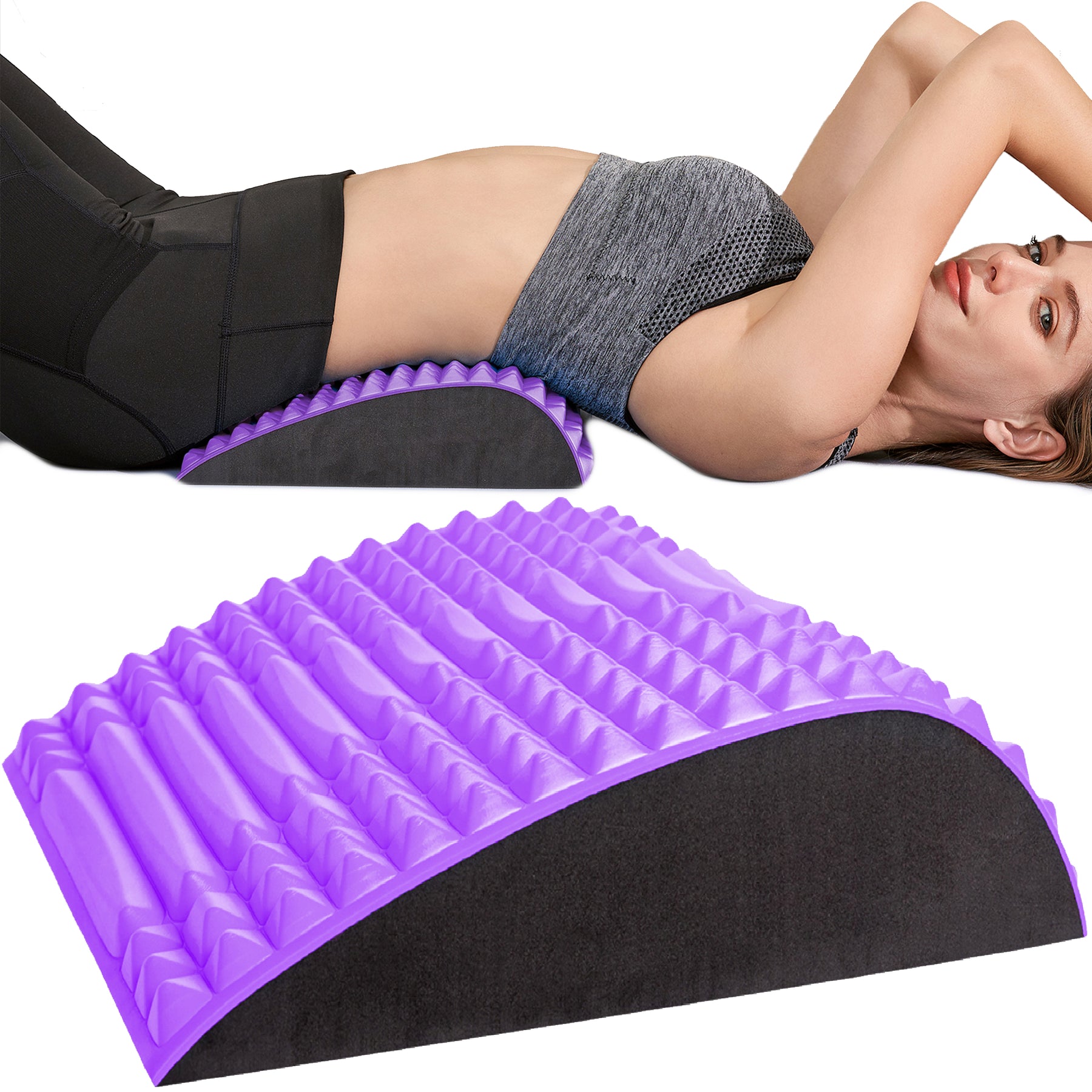 Back Pain Relief Stretcher Pillow