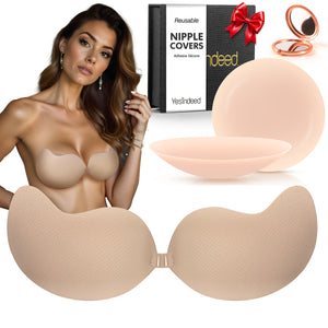 Invisible Bra Bundle