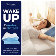 Pain Relief Cooling Pillow