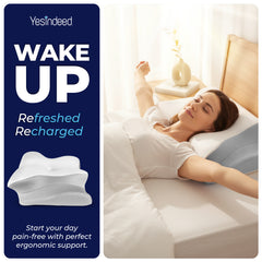 Pain Relief Cooling Pillow