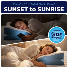 Pain Relief Cooling Pillow