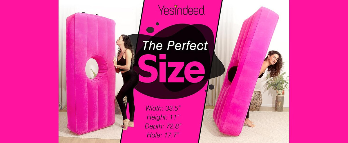 35 Inch Bbl BBL Bed with Built-in Pump – Yesindeed
