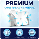Pain Relief Cooling Pillow