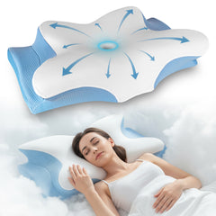 Pain Relief Cooling Pillow